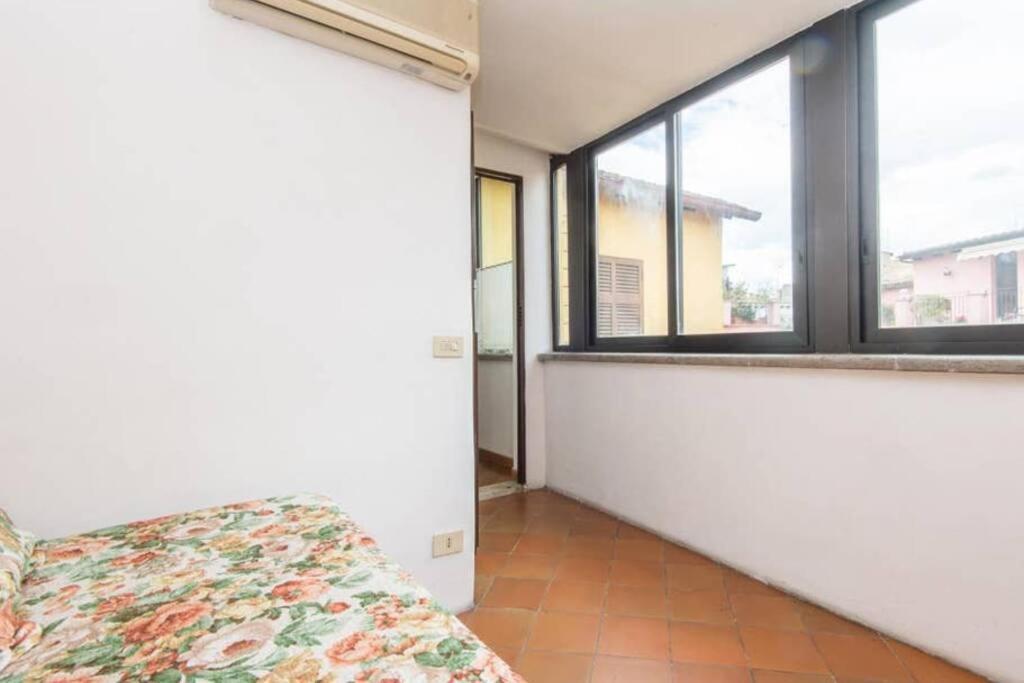 Pallaro Terrace Apartment Rom Exterior foto